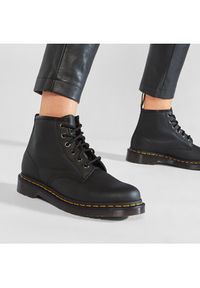 Dr. Martens Glany 101 26409001 Czarny. Kolor: czarny. Materiał: skóra #4