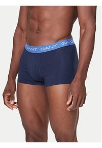 GANT - Gant Komplet bokserek 902535003 Granatowy. Kolor: niebieski. Materiał: bawełna #12