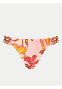 Maaji Dół od bikini Palms Squinny PT5164SCC001 Różowy. Kolor: różowy. Materiał: syntetyk