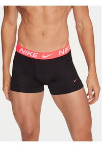 Nike Komplet 3 par bokserek Trunk 0000KE1156 Czarny. Kolor: czarny. Materiał: syntetyk #7