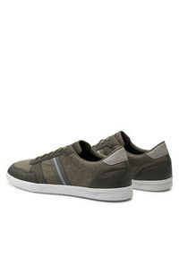 Geox Sneakersy U Walee U452CA 010EK C3016 Zielony. Kolor: zielony. Materiał: materiał #4