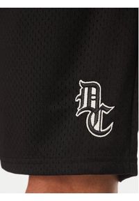 DC Shoes Szorty sportowe ADYWS03082 Czarny Regular Fit. Kolor: czarny. Materiał: syntetyk. Styl: sportowy #3