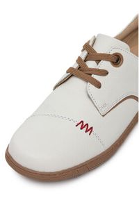 Go Soft Półbuty WI23-COMFORT-01 Biały. Kolor: biały. Materiał: skóra #6