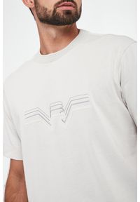 Emporio Armani - T-shirt męski EMPORIO ARMANI