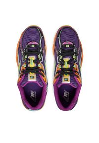 New Balance Sneakersy U740MC2 Fioletowy. Kolor: fioletowy. Materiał: skóra