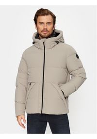 Woolrich Kurtka puchowa Sierra CFWOOU0847MRUT3107 Szary Regular Fit. Kolor: szary. Materiał: syntetyk #1