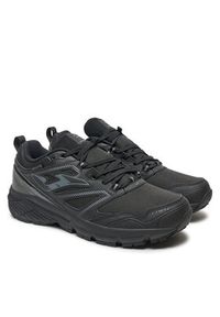 Joma Buty do biegania Vora Aislatex TKVORW2401 Czarny. Kolor: czarny. Materiał: mesh, materiał