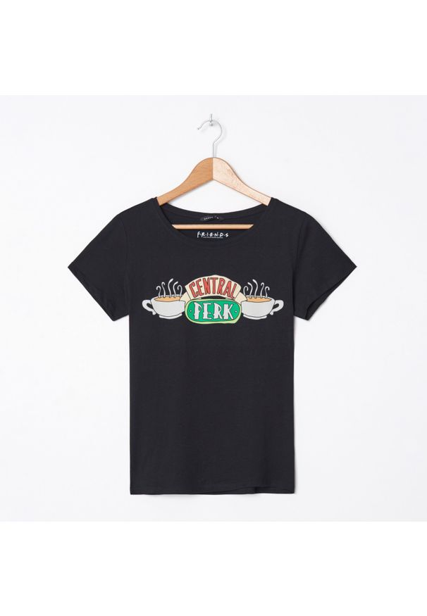 House - T-shirt z nadrukiem Friends -. Wzór: nadruk
