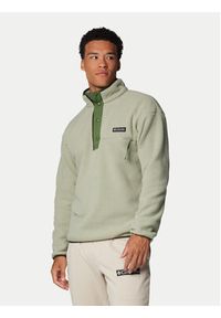 columbia - Columbia Polar Helvetia™ II 2090891 Zielony Regular Fit. Kolor: zielony. Materiał: syntetyk #4