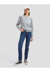 Lee - DAMSKIE SPODNIE LEE ELLY SUDDEN RAIN 112376636 #4