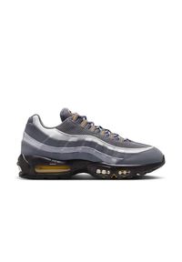 Buty sportowe Męskie Nike Air Max 95. Okazja: na co dzień. Kolor: szary. Model: Nike Air Max