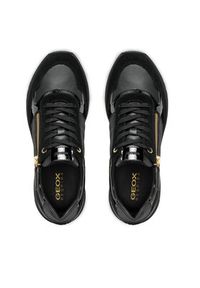 Geox Sneakersy D Desya D4600A 08522 C9999 Czarny. Kolor: czarny #5