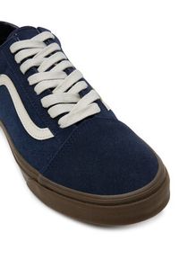 Vans Tenisówki Old Skool VN0A2Z42NVY1 Granatowy. Kolor: niebieski. Materiał: materiał #5