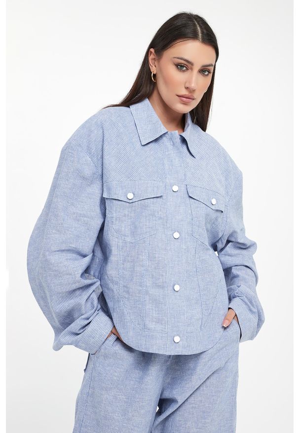 Koszula damska Luna Air MMC STUDIO