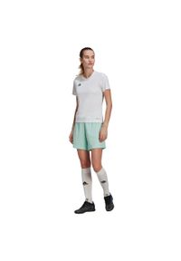 Koszulka piłkarska damska Adidas Entrada 22 Jersey. Kolor: biały. Materiał: poliester. Sport: piłka nożna #2