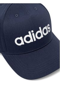 Adidas - adidas Czapka z daszkiem DAILY CAP IC9708 Granatowy. Kolor: niebieski. Materiał: syntetyk #3