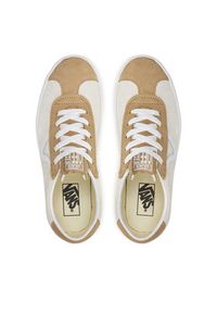 Vans Tenisówki Sport Low VN000D094MG1 Beżowy. Kolor: beżowy. Materiał: zamsz, skóra. Styl: sportowy