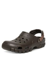 Crocs Klapki C-OFFROAD SPORT CLOG 202651-23B Brązowy. Kolor: brązowy. Styl: sportowy #7