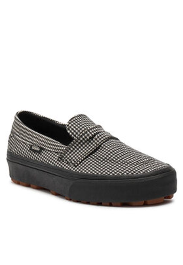 Vans Tenisówki Style 53 VN000CQPYER1 Czarny. Kolor: czarny. Materiał: materiał