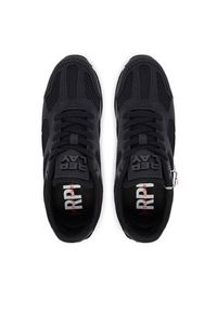 Replay - REPLAY Sneakersy GMS68.000.C0107S Czarny. Kolor: czarny. Materiał: skóra #6