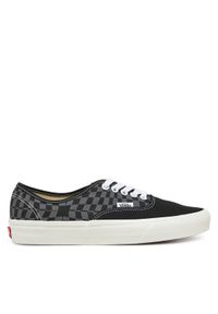 Vans Tenisówki Authentic VN000D7YBLK1 Czarny. Kolor: czarny. Materiał: materiał #1