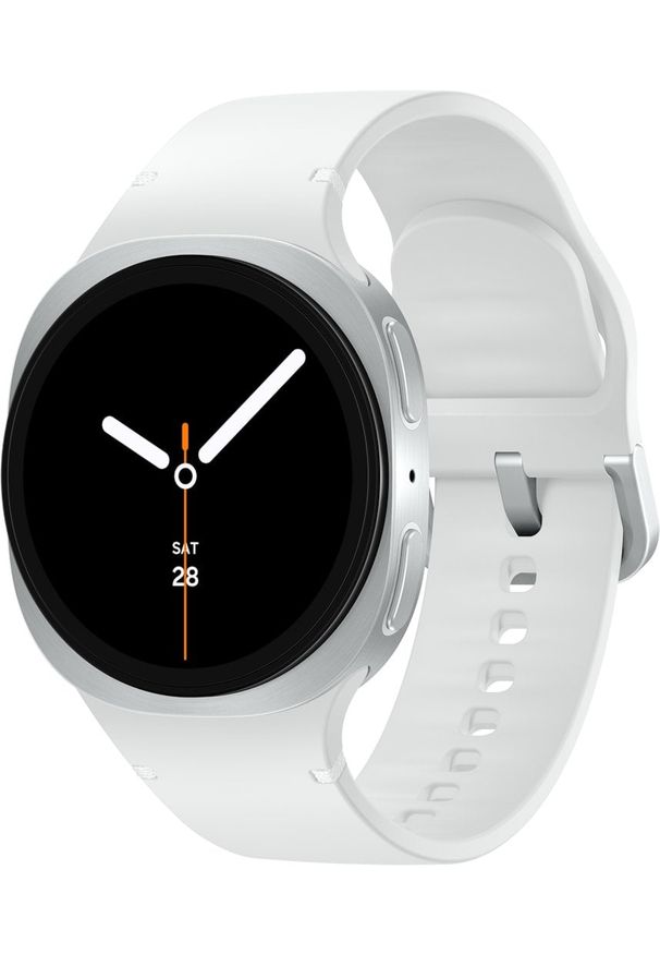 SAMSUNG - Watch Samsung Galaxy Watch 8 L325 40mm LTE Region West - Silver