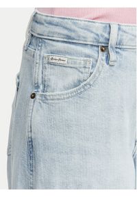 Guess Jeans Jeansy W6GA2X D0029 Niebieski Relaxed Fit. Kolor: niebieski #4