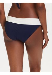 Banana Moon Dół od bikini Merenda Poway L2306 Granatowy. Kolor: niebieski. Materiał: syntetyk #4