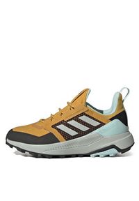 Adidas - adidas Trekkingi Terrex Trailmaker Hiking Shoes IF4938 Żółty. Kolor: żółty. Materiał: materiał #4