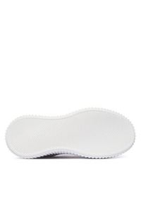 Karl Lagerfeld - KARL LAGERFELD Sneakersy Kreeper Lo KL42336T Écru. Materiał: skóra #3