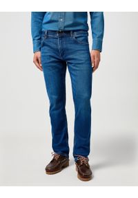 Wrangler - MESKIE SPODNIE WRANGLER GREENSBORO DANDELION SUMMER 112364419 #1