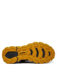 skechers - Skechers Trekkingi MAX PROTECT PROMOTE 237669/OLV Zielony. Kolor: zielony. Materiał: skóra. Sport: turystyka piesza #6