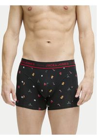 Jack & Jones Komplet bokserek Gingerbread 12285149 Czarny. Kolor: czarny. Materiał: bawełna #5
