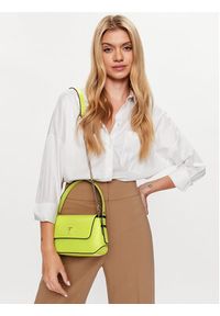 Guess Torebka Desideria (VG) Mini Bags HWVG87 43780 Zielony. Kolor: zielony. Materiał: skórzane #5