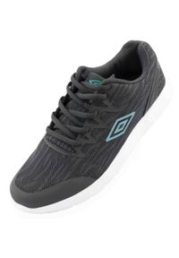 Buty sportowe Umbro Thyone 2 dla kobiet - lekkie i oddychające. Kolor: fioletowy, niebieski, wielokolorowy. Sport: fitness #1