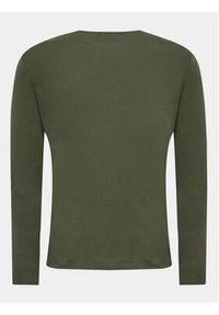 Replay Longsleeve M6653.000.23352P Khaki Regular Fit. Kolor: brązowy. Materiał: bawełna. Długość rękawa: długi rękaw #3