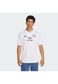 Adidas - Koszulka All Blacks Away. Kolor: biały. Sport: piłka nożna #1