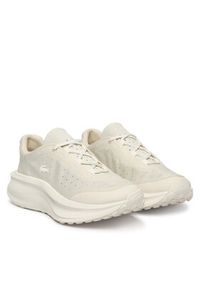 Lacoste Sneakersy Neo Run Active 51SFA0031 Biały. Kolor: biały. Materiał: skóra. Sport: bieganie #5