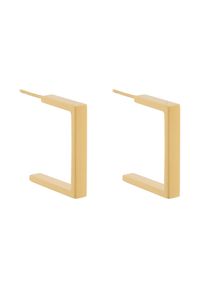 Kolczyki Elisabetta Franchi. Materiał: złote. Kolor: złoty #1