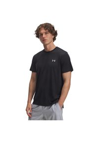 Koszulka Under Armour Launch Camo. Kolor: czarny. Sport: fitness #1