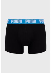 Puma bokserki (2-pack) 906823. męskie. Kolor: niebieski #2