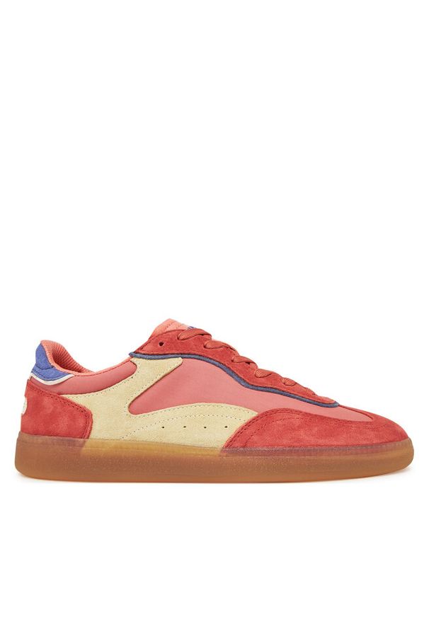 Sneakersy HOFF. Kolor: różowy
