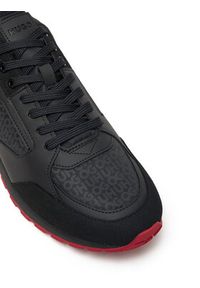 Hugo - HUGO Sneakersy Icelin50536205 Czarny. Kolor: czarny. Materiał: materiał #4