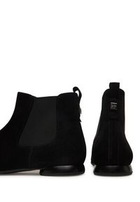 HÖGL Sztyblety Jasper 0-100512-01000 Czarny. Kolor: czarny. Materiał: skóra, zamsz #6