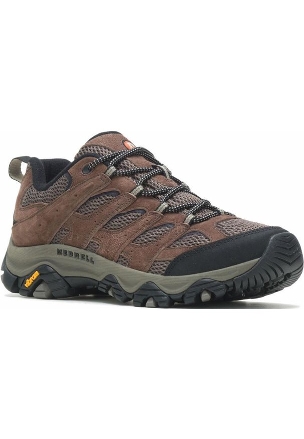 Buty Trekkingowe Męskie Merrell Moab 3. Kolor: brązowy