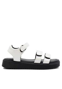 Sandały Nelli Blu. Kolor: biały #1