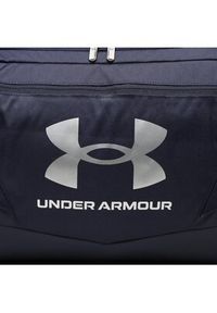 Under Armour Torba UA Undeniable 5.0 Duffle MD 1369223-410 Granatowy. Kolor: niebieski. Materiał: materiał #3