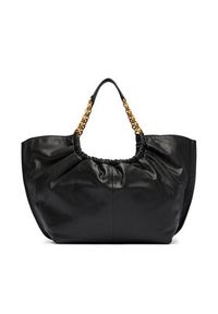 MICHAEL Michael Kors Torebka 30T6A50T9L Czarny. Kolor: czarny. Materiał: skórzane #3
