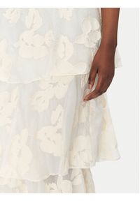 ACCESS FASHION Spódnica maxi 53-6025-558 Écru Regular Fit. Materiał: syntetyk #5