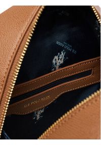 U.S. Polo Assn. Plecak BEUXT8790WVP Brązowy. Kolor: brązowy. Materiał: skóra #4